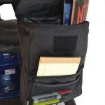 Deluxe Tiller Bag | B4221 - wheelchairstrap.com
