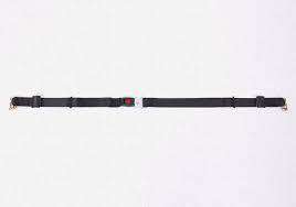 Standard Lap Belt for Series L Track Length: 98