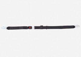 Integrated Lap Belt with Snap Hooks - 80" | FE200595 Sure-Lok