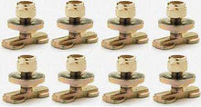 Load image into Gallery viewer, Series L Track Double Lug Stud Fitting 8 Pack| FE200739 Q&#39;Straint &amp; Sure-Lok