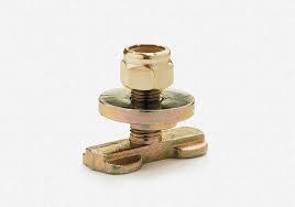 Series L Track Double Lug Stud Fitting 8 Pack| FE200739 Q'Straint & Sure-Lok
