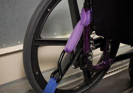 Wheelchair Quick Strap - 16