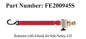 REPLACEMENT FF600 Series Retractor Sure-Lok
