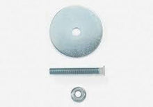 Load image into Gallery viewer, Wheelchair 5/16&quot; (8mm) Grade F835 Track Bolts with Washers &amp; Nuts 100 Pack | FE201006 Sure-Lok