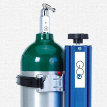 Load image into Gallery viewer, GO2 Standard Oxygen Tank Holder | FE201122 Q&#39;Straint &amp; Sure-Lok