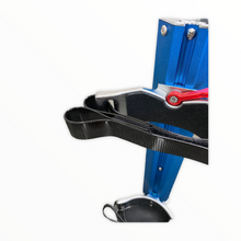 Load image into Gallery viewer, GO2 Standard Oxygen Tank Holder | FE201122 Q&#39;Straint &amp; Sure-Lok