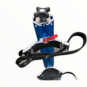 GO2 Standard Oxygen Tank Holder | FE201122 Q'Straint & Sure-Lok