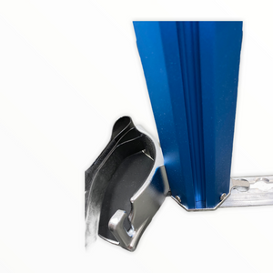 GO2 Standard Oxygen Tank Holder | FE201122 Q'Straint & Sure-Lok