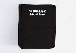 Wheelchair Heavy Duty Storage Container / Bag | FE201145 Sure-Lok