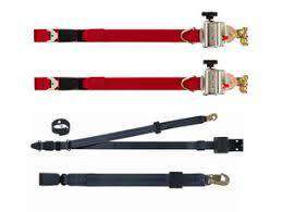 FF600 Series Wheelchair Retractor Kit & Occupant Restraint | FF612-4C Sure-Lok