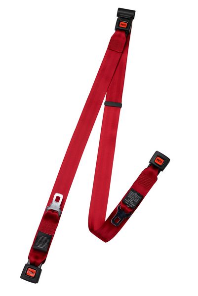 Manual Pelvis Lap Belt | H 350 200 AMF Bruns