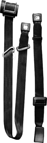 Automatic 3 Point Retractor without Height Adjustment | H350230 AMF Bruns
