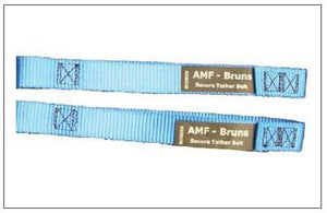 Secure Webbing Loop Tethering Strap 14" AMF Bruns
