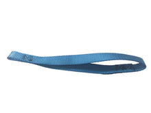 Load image into Gallery viewer, Qty 4 Secure Webbing Loop Tethering Strap 14&quot; | H350258 - wheelchairstrap.com