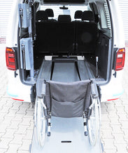 Load image into Gallery viewer, Wheelchair Easy Pull Restraint System | ATTACHEMENT OPTIONS AMF Bruns