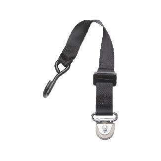 Front Static Belt With J-Hook & Smart Fitting | H350535HM AMF Bruns