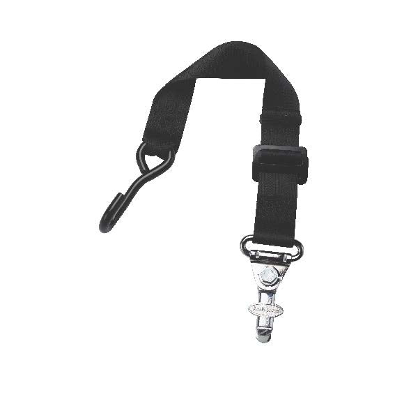 Front Static Belt With J-Hook & L-Track Fitting | H350535HV AMF Bruns