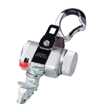 PROTEKTOR 2.0 SilverSeries System Wheelchair Restraints | 4 PACK KIT AMF Bruns