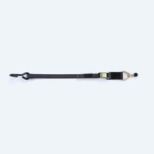 Load image into Gallery viewer, 4 M-Series Manual Belt Over-Center Buckle L-Track Integrated Lap Belt Shoulder Belt Oval L-Pocket