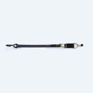 4 M-Series Manual Belts (2 rear over-center and 2 front cam) for L-Track | M-208-L30 Q'Straint