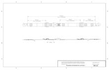 Load image into Gallery viewer, Q&#39;straint Manual Lap &amp; Shoulder Belt Kit - MM WheelchairStrap.com