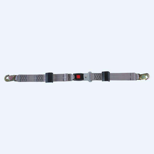 M-Series Integrated Lap Belt with Snap Hooks | MM-320 Q'Straint
