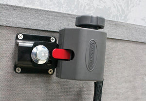 In Vehicle Walker Holder Kit | Q-3009 Q'Straint