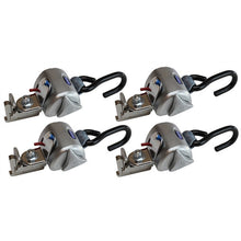 Load image into Gallery viewer, 4 QRT Standard Retractors with A-Track Fittings | Q-8201-A Q&#39;Straint