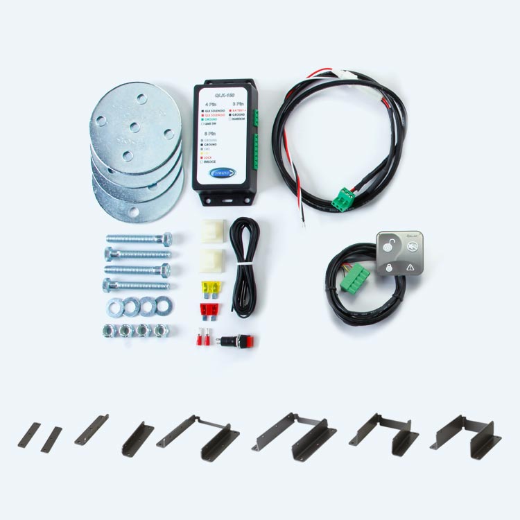 QLK-150 Customizer Kit | Q041001 Q'Straint