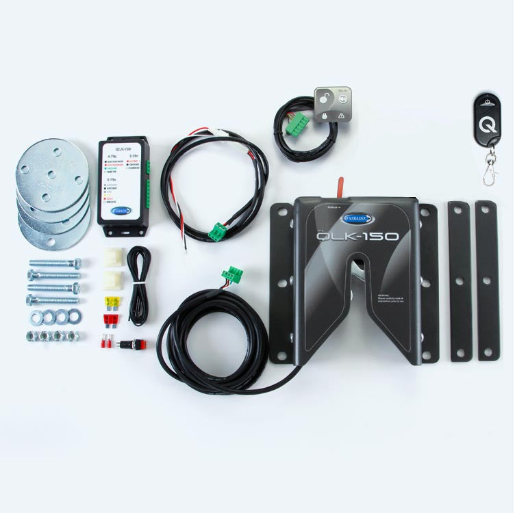 Re:Qです。 QLK-150 DOCKING SYSTEM KIT 2