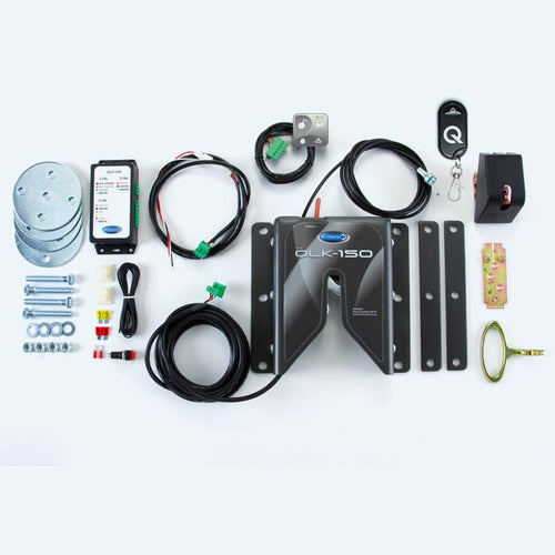 QLK-150 Docking System Kit with Base Mount and Manual Release & Remote | Q04S161 Q'Straint