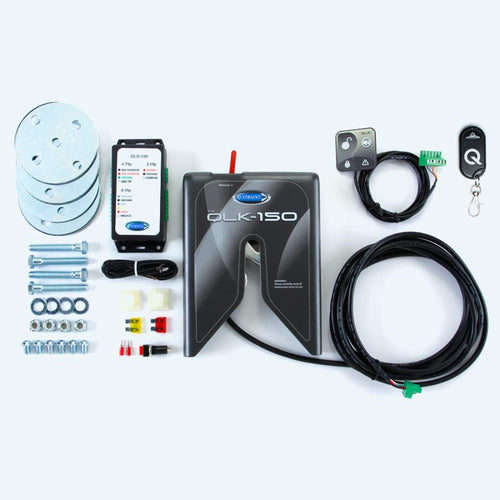 QLK-150 Docking System Kit & Remote without Base Mount | Q04S162 Q'Straint