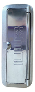 OMNI Recessed L-Pocket with Cover | Q5-7570-A Q'Straint & Sure-Lok