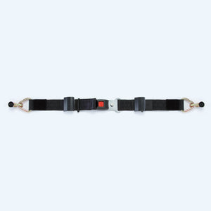 Vehicle QRT Lap Belt for L-Track | Q8-6325-T Q'Straint