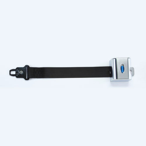 Retractable Lap Belt, Male End | Q8-6340-2 Q'Straint