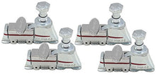 Load image into Gallery viewer, Q-Straint Mounting Hardware L-Track 4 PACK | Q8-6500-L Q&#39;Straint