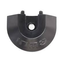 End Cap for Surface Angled Series L-Track | QC06059 Q'Straint & Sure-Lok
