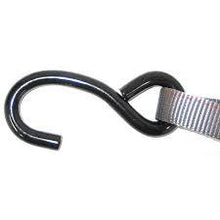 Load image into Gallery viewer, FE500 Wheelchair Restraint Cam Buckle Strap for L Track Sure-Lok