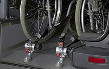 Load image into Gallery viewer, REPLACEMENT SILVERSERIES - PROTEKTOR®-System Wheelchair Restraints AMF Bruns