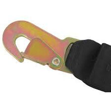 Load image into Gallery viewer, FE500 Wheelchair Overcenter Buckle Strap for A Track Sure-Lok