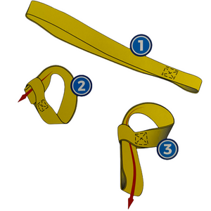 Secure Loop 9" | Q-57580-12 Q'Straint