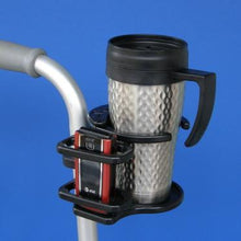 Load image into Gallery viewer, Combination Cell Phone / Adjustable Drink Holder for Mobility Products | A0015 SnapIt!