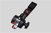 Load image into Gallery viewer, AMF Bruns BLACKSERIES - PROTEKTOR® - System Wheelchair Restraint - 4 PACK KIT - WheelchairStrap.com