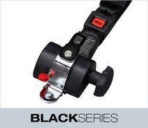 Load image into Gallery viewer, AMF Bruns BLACKSERIES - PROTEKTOR® - System Wheelchair Restraint - 4 PACK KIT - WheelchairStrap.com