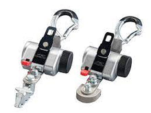Load image into Gallery viewer, AMF Bruns Bronzeseries - PROTEKTOR® 2.0 System Wheelchair Restraints | 4 PACK KIT - WheelchairStrap.com