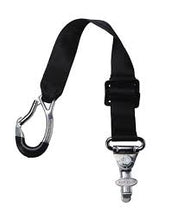 Load image into Gallery viewer, AMF Bruns Front Static Belt With Carabiner &amp; 4 Stud Fitting | H350565CV - WheelchairStrap.com