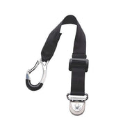 AMF Bruns Front Static Belt With Carabiner & Smart Fitting | H350565CM - WheelchairStrap.com