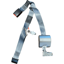 Load image into Gallery viewer, AMF Bruns | H 470 254 Occupant Sub - Assembly, Retractor Shoulder Belt, Manual Height Adjuster - WheelchairStrap.com