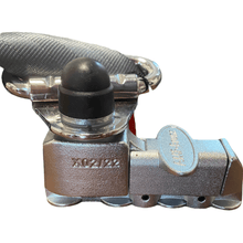 Load image into Gallery viewer, AMF Bruns | H 470 254 Occupant Sub - Assembly, Retractor Shoulder Belt, Manual Height Adjuster - WheelchairStrap.com