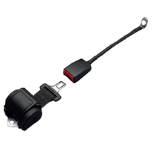 Load image into Gallery viewer, AMF Bruns | H350205 Automatic Pelvis Belt &amp; Flexible Buckle - WheelchairStrap.com